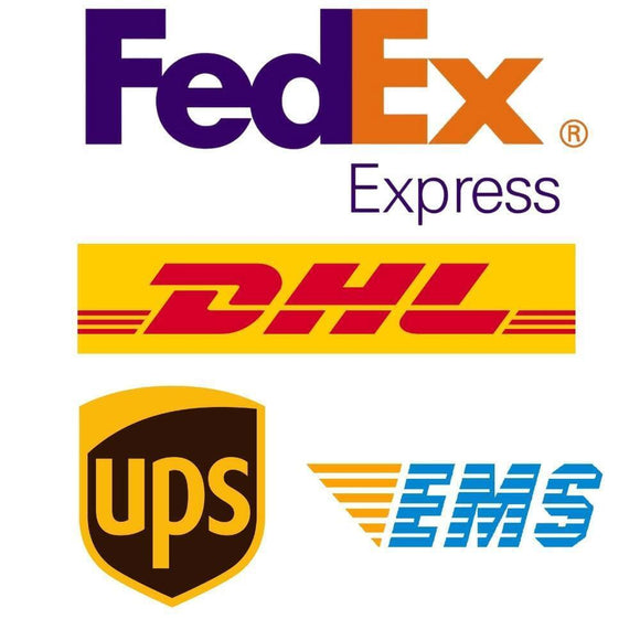 FEDEX DHL UPS EMS ARMEX SF Express Shipping Service Pakacge