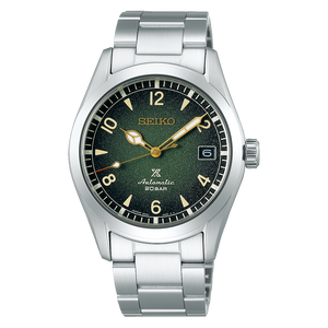 Seiko Prospex SBDC115 / SPB155J1 Automatic Mens Watch International Warranty