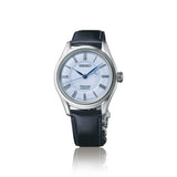 Seiko SPB319J1  Presage Porcelain Dial Automatic sapphire crystal Watch 6R31