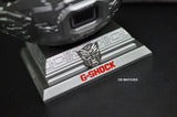 Casio Transformers x G-Shock Megatron DW-5600MEGA22-8PFT helmet packagin 2022