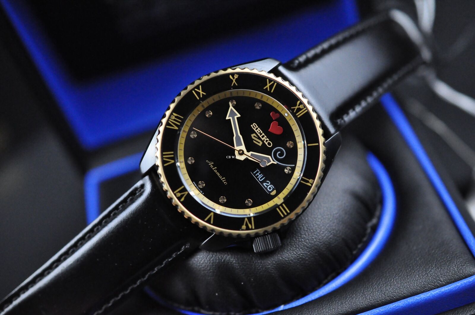 seiko sanji