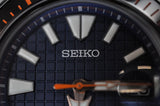 SEIKO Prospex SRPH43K1 Save The Ocean King Samurai Automatic Blue Dial Men Watch