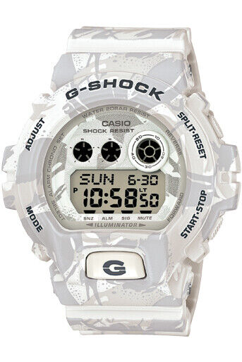 Casio GD-X6900MC-7 G-Shock Camouflage Series Big Size Men's Watch
