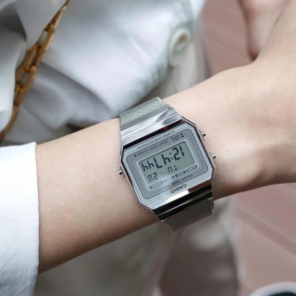 Casio Digital A700WM-7A – CB WATCHES - Main Image