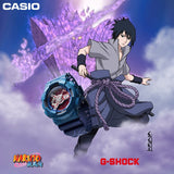 Casio G-shock GA-110SAS21-2PFN Naruto / Sasuke LIMITED