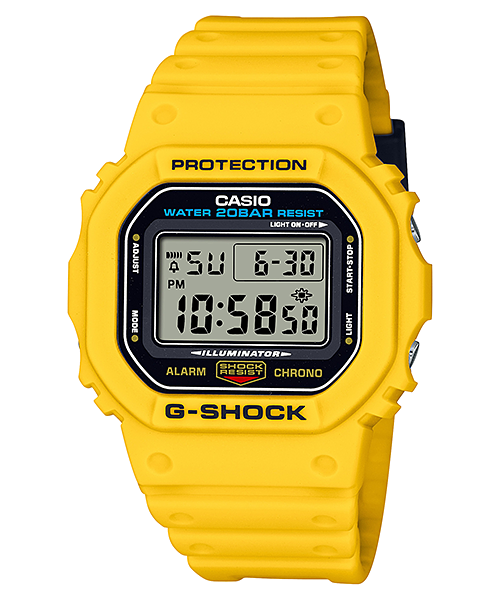 Casio g-shock DWE-5600R-9 limited – CB WATCHES