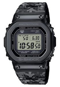 Casio G-Shock X Eric Haze GMW-B5000EH-1 40th Anniversary Bluetooth