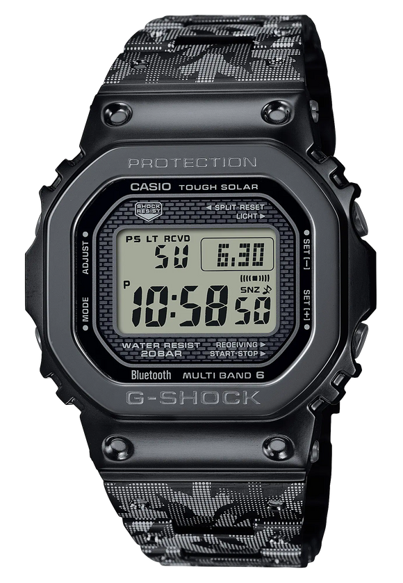 Casio G-Shock X Eric Haze GMW-B5000EH-1 40th Anniversary Bluetooth
